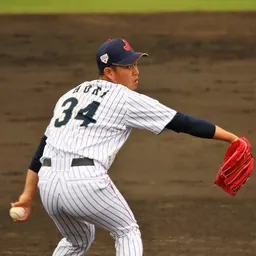 Portrait of Mizuki Hori