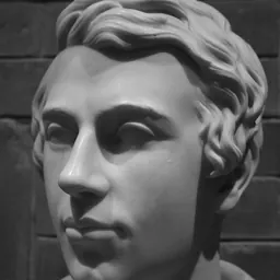 Portrait of Francis Cunningham