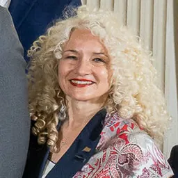 Portrait of Radenka Marić