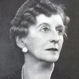 Portrait of Irene Rose Mawer