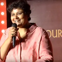 Portrait of B.V. Nandini Reddy