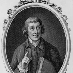 Portrait of Paul Whitehead
