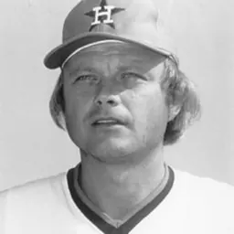 Portrait of Joe Niekro