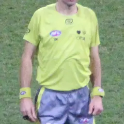 Portrait of Mathew Nicholls
