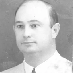 Portrait of Francisco Ichaso y Macías