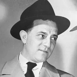 Portrait of Mandel Kramer