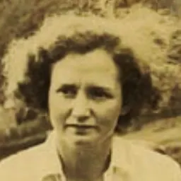 Portrait of Peggy van Lier
