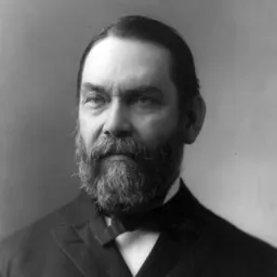 Portrait of Marcus Perrin Knowlton