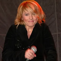 Portrait of Iveta Bartošová