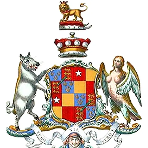 Portrait of Vere Beauclerk, 1st Baron Vere