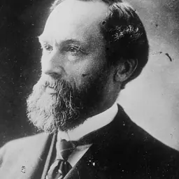 Portrait of Simeon Eben Baldwin