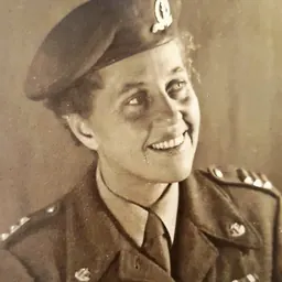 Portrait of Rachel Maccabi