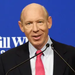Portrait of Bill White