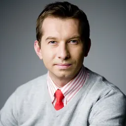 Portrait of Mihai Sturzu