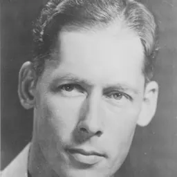 Portrait of Edwin B. Hooper