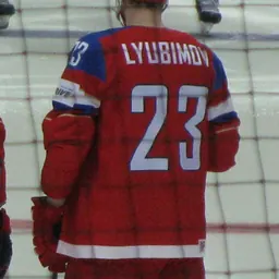 Portrait of Roman Lyubimov