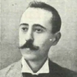Portrait of Alberto Casañal Shakery