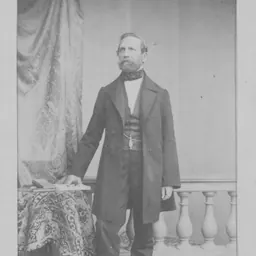 Portrait of Carl Waagen