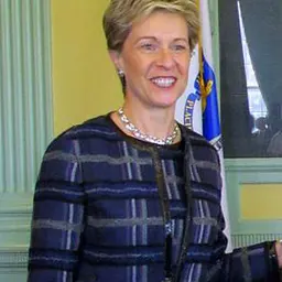 Portrait of Suzanne M. Bump
