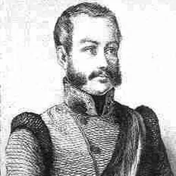 Portrait of Johann Philipp Becker