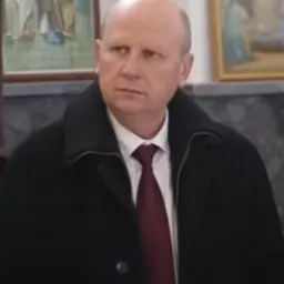 Portrait of Mlađan Đorđević