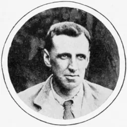 Portrait of Robert Edward Cruickshank