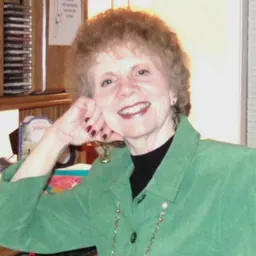 Portrait of Kay Johnson-Gentile