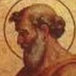Portrait of Boniface I