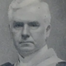 Portrait of Walter Taylor