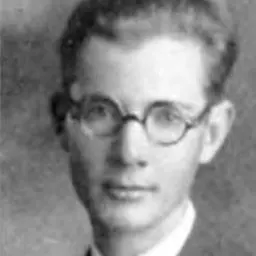 Portrait of Fred Lawrence Whipple