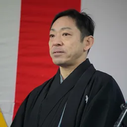 Portrait of Teruyuki Kagawa