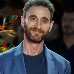 Portrait of Dani Rovira