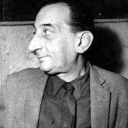 Portrait of Fidel Pintos