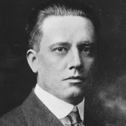 Portrait of Mark Daniels