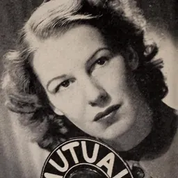 Portrait of Martha Rountree