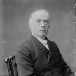 Portrait of Thomas Charles Edwards