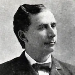 Portrait of Isaac Goodnight