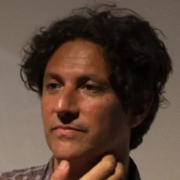 Portrait of Jonathan Glazer