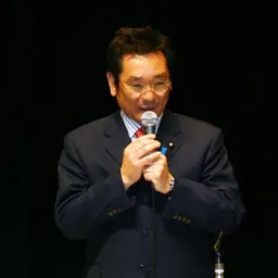 Portrait of Kenko Matsuki