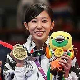 Portrait of Miyu Yamada