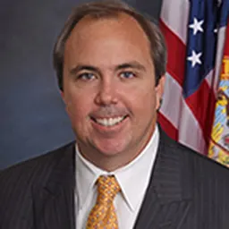 Portrait of Joe Gruters