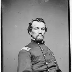 Portrait of John Egbert Farnum