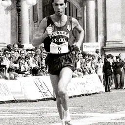 Portrait of Gennaro Di Napoli