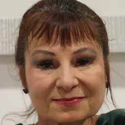 Portrait of Violeta Tomič