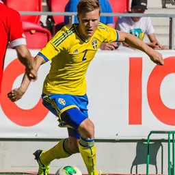 Portrait of Mattias Johansson
