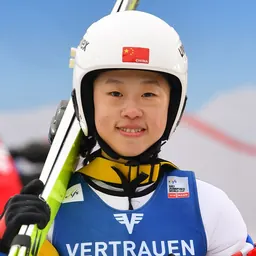 Portrait of Li Xueyao