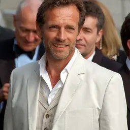 Portrait of Stéphane Freiss