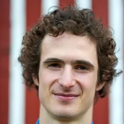Portrait of Adam Ondra