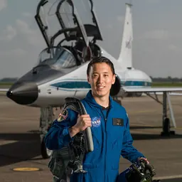 Portrait of Jonny Kim