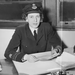 Portrait of Doris Carter